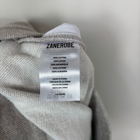 Zanerobe Jogger Sweatpants Size 38 - Picture 5 of 6